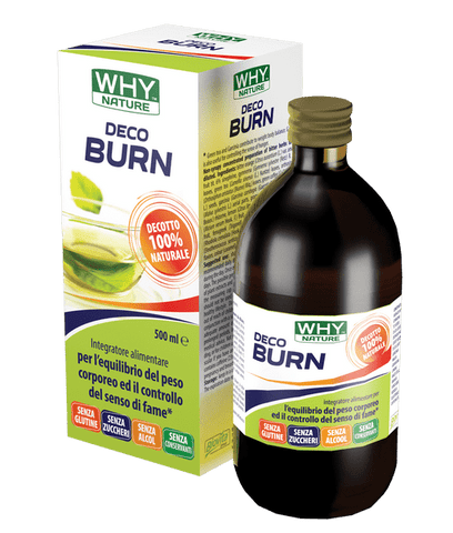 WHY NATURE - Deco Burn 500 Ml - MY PERSONAL FIT