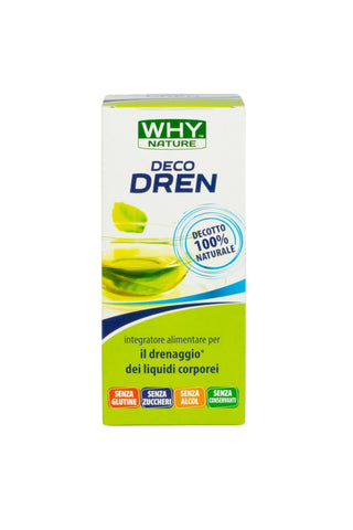 WHY NATURE - Deco Dren 500 ml - MY PERSONAL FIT