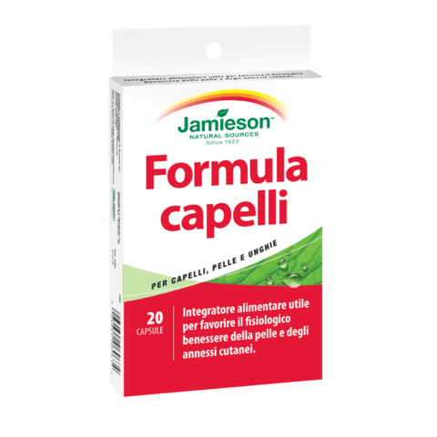 WHY NATURE - Formula Capelli 20 perle - MY PERSONAL FIT