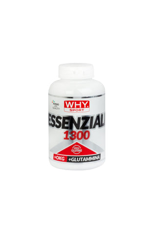 WHY SPORT - Essenziali 1300 200 cpr - MY PERSONAL FIT