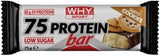 WHY SPORT - Protein Bar 75 Gr. - MY PERSONAL FIT