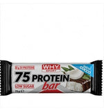 WHY SPORT - Protein Bar 75 Gr. - MY PERSONAL FIT