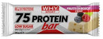 WHY SPORT - Protein Bar 75 Gr. - MY PERSONAL FIT