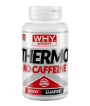 WHY SPORT - Thermo No Caffeine 90 Caps - MY PERSONAL FIT