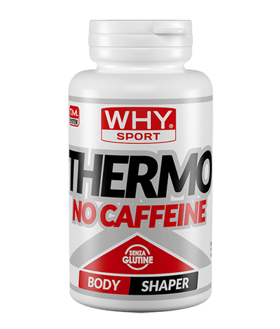 WHY SPORT - Thermo No Caffeine 90 Caps - MY PERSONAL FIT