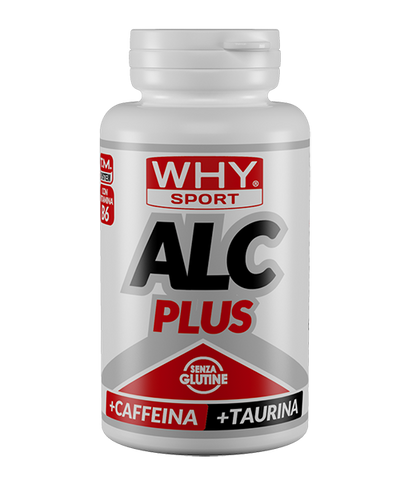 Why Sport - Alc Plus 60 Caps