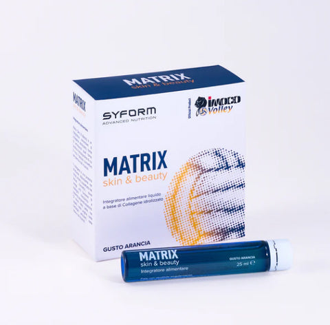SYFORM - Matrix Collagene Skin & Beauty 10 fiale da 25 ml