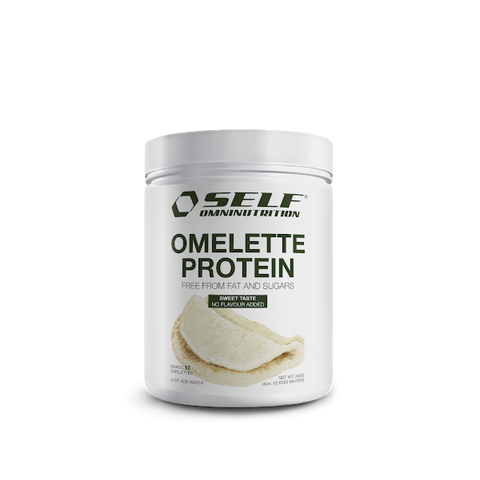 SELF OMNINUTRITION - Omelette Protein 240g scad pref 05.03.22