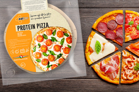 EAT PRO - Protein Pizza 180g