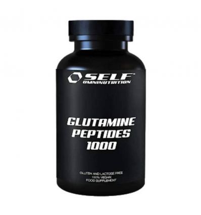 SELF OMNINUTRITION - Glutamine Peptides 1000 100 Tabs